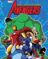 Смотреть Онлайн Мстители: Могучие герои Земли 2 сезон [2011] / The Avengers: Earth's Mightiest Heroes Online Free
